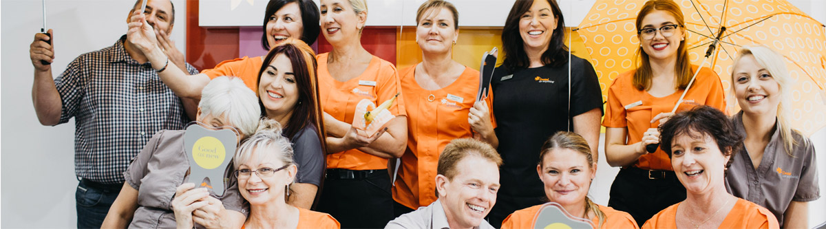 About, Dental as Anything, QLD 4212