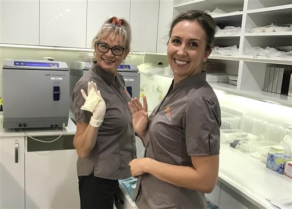 Dental news, Dental as Anything, QLD 4212